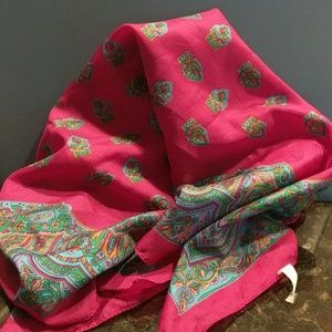 Italian scarf -- 3 for $10 --